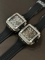 Hublot Big Big Square Watch Titanium 42mm