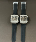 Hublot Big Big Square Watch Titanium 42mm