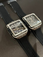 Hublot Big Big Square Watch Titanium 42mm