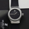 Hublot Classic Fusion Watch Black Dial 42mm