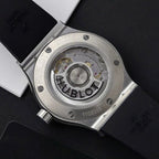 Hublot Classic Fusion Watch Black Dial 42mm