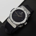 Hublot Classic Fusion Watch Black Dial 42mm