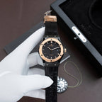 Hublot Classic Fusion Ceramic King Gold  Watch Movement SW300 Swiss Made 42mm