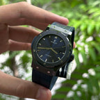 Hublot Classic Fusion Ceramic Blue Watch 42mm