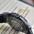 Hublot Classic Fusion Ceramic Carbon Dial  Watch 42mm