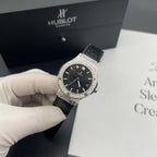 Hublot Classic Fusion  Watch Womens Black Dial 33mm