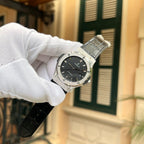 Hublot Classic Fusion Watch Diamond Black 42mm