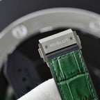 Hublot Classic Fusion Watch Green Dial 42mm