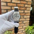 Hublot Classic Fusion Full Diamond Watch Black 42mm