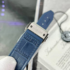 Hublot Classic Fusion Blue Synthetic Gemstone Watch 42mm