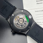 Hublot Classic Fusion Ceramic  Watch Black Dial 42mm