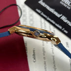 Hublot Watch Classic Fusion King Gold Blue Dial 42mm