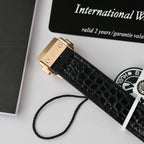 Hublot Classic Fusion King Gold Watch Moissanite Diamonds 33mm