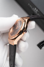 Hublot Classic Fusion King Gold Gray Dial Watch 38mm