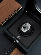 Hublot Classic Fusion Gray Dial  Watch Natual Diamonds Automatic SW300 Movement 42mm