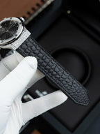 Hublot Classic Fusion Gray Dial  Watch Natual Diamonds Automatic SW300 Movement 42mm