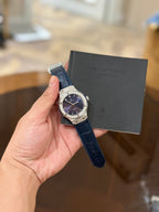 Hublot Classic Fusion Blue Diamond Watch 38mm