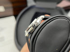 Hublot Watch Classic Fusion Orlinski Black Dial Rubber Strap 40mm