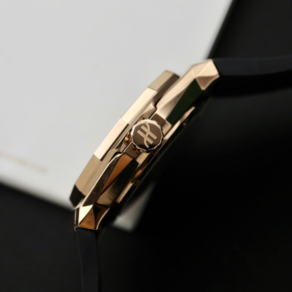 Hublot Orlinski King Gold  Watch Full Moissanite Diamond 40mm