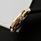 Hublot Orlinski King Gold  Watch Full Moissanite Diamond 40mm