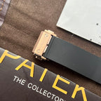 Hublot Watch Orlinski King Gold Black Dial 40mm