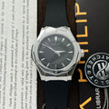 Hublot  Watch Orlinski Titanium Black  40mm