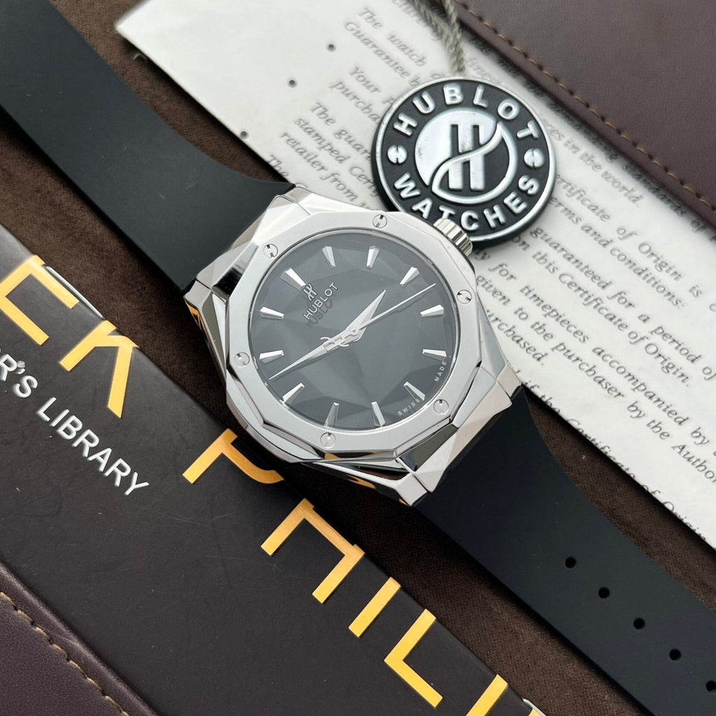 Hublot  Watch Orlinski Titanium Black  40mm