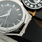 Hublot  Watch Orlinski Titanium Black  40mm