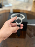 Hublot Classic Fusion Watch With Diamond Bezel Black 38mm
