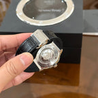 Hublot Classic Fusion Watch With Diamond Bezel Black 38mm