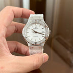 Hublot Classic Fusion Watch White Diamond  38mm