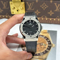 Hublot Classic Fusion Black Watch Weight 84 Grams Super Light  42mm