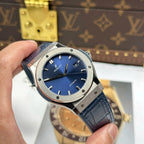 Hublot Classic Fusion Blue Watch Weight 84 Grams Super Light 42mm