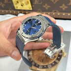 Hublot Classic Fusion Blue Watch Weight 84 Grams Super Light 42mm
