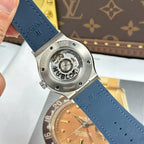 Hublot Classic Fusion Blue Watch Weight 84 Grams Super Light 42mm