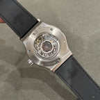 Hublot  Watch Classic Fusion  Full Moissanite Diamonds 42mm