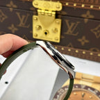 Hublot Classic Fusion Green Watch Weight 84 Grams Super Light 42mm