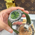 Hublot Classic Fusion Green Watch Weight 84 Grams Super Light 42mm