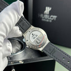 Hublot Classic Fusion Watch Womens Green 33mm