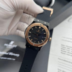 Hublot Watch Classic Fusion Ceramic Rubber Strap 42mm