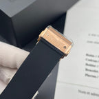 Hublot Watch Classic Fusion Ceramic Rubber Strap 42mm