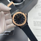 Hublot Watch Classic Fusion Ceramic Rubber Strap 42mm