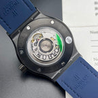 Hublot  Watch Classic Fusion Ceramic Blue Dial  42mm