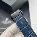 Hublot  Watch Classic Fusion Ceramic Blue Dial  42mm