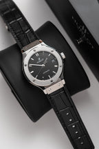 Hublot Classic Fusion Titanium Black Watch 38mm