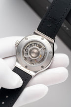 Hublot Classic Fusion Titanium Black Watch 38mm