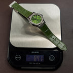 Hublot Classic Fusion Titanium Black Watch Movement SW300 Weight 84 Gram 42mm