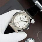Hublot Classic Fusion Titanium White Dial Watche Movement SW300 Weight 84 Gram 42mm