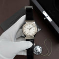 Hublot Classic Fusion Titanium White Dial Watche Movement SW300 Weight 84 Gram 42mm