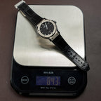 Hublot Classic Fusion Titanium Black Watch Movement SW300 Weight 84 Gram 42mm